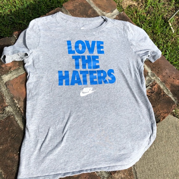 nike for the love tee